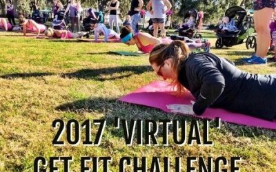 Introducing The Virtual Get Fit Challenge