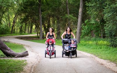 Better Together – Sisters in Sweat Team Up in the Alamo City