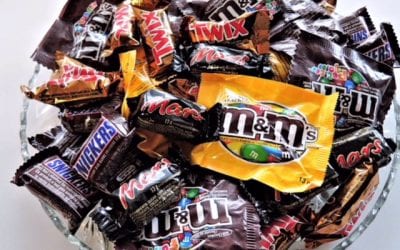 Trick or Treat, How to Get Rid of That Candy You Don’t Want to Eat