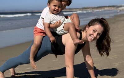 Outdoor Fitness for Moms is BACK in Monterey!